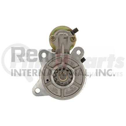 28714 by DELCO REMY - Remanufactured Starter