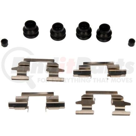 HW13515 by DORMAN - Disc Brake Hardware Kit