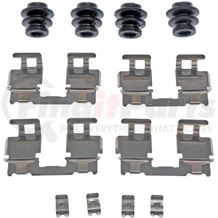 Dorman HW13518 Disc Brake Hardware Kit Disc Brake Hardware Kit