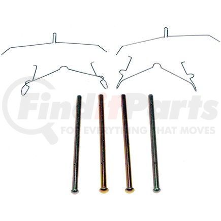 Dorman HW13519 Disc Brake Hardware Kit Disc Brake Hardware Kit