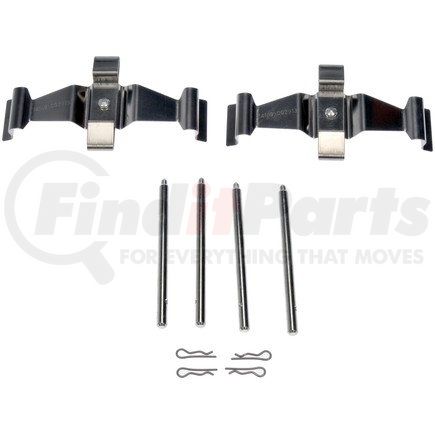 HW13545 by DORMAN - Disc Brake Hardware Kit