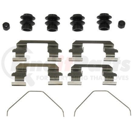 HW13547 by DORMAN - Disc Brake Hardware Kit