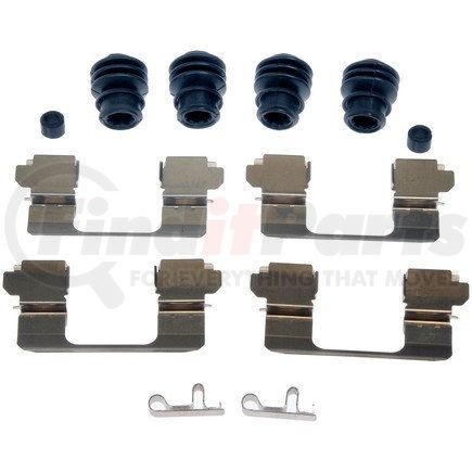 HW13561 by DORMAN - Disc Brake Hardware Kit