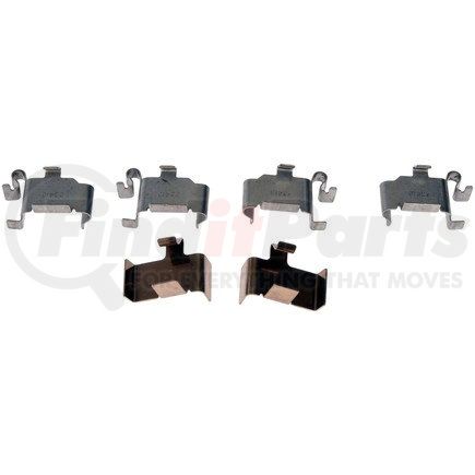 Dorman HW13568 Disc Brake Hardware Kit Disc Brake Hardware Kit