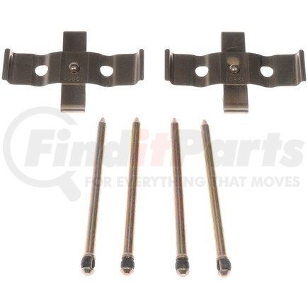 HW13580 by DORMAN - Disc Brake Hardware Kit