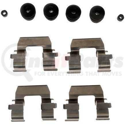 HW13601 by DORMAN - Disc Brake Hardware Kit