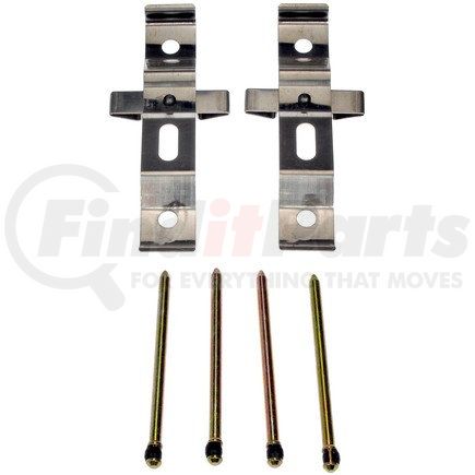 HW13617 by DORMAN - Disc Brake Hardware Kit