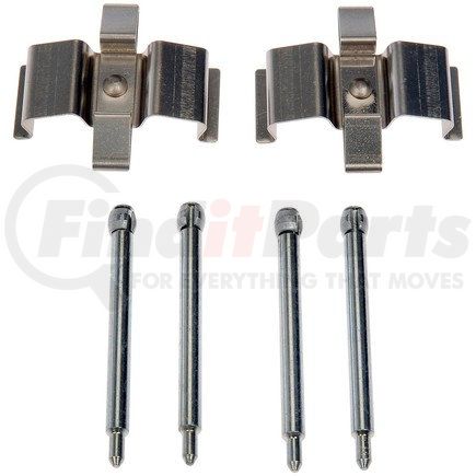 HW13624 by DORMAN - Disc Brake Hardware Kit