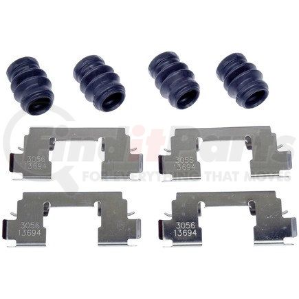 Dorman HW13642 Disc Brake Hardware Kit Disc Brake Hardware Kit