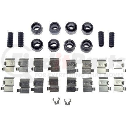 HW13648 by DORMAN - Disc Brake Hardware Kit