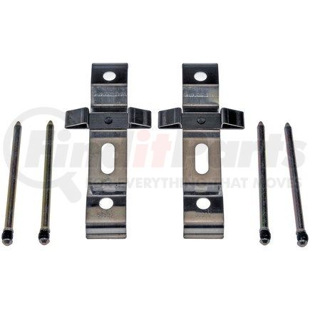 HW13649 by DORMAN - Disc Brake Hardware Kit