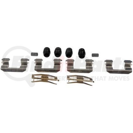 HW13652 by DORMAN - Disc Brake Hardware Kit