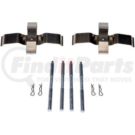 HW13658 by DORMAN - Disc Brake Hardware Kit