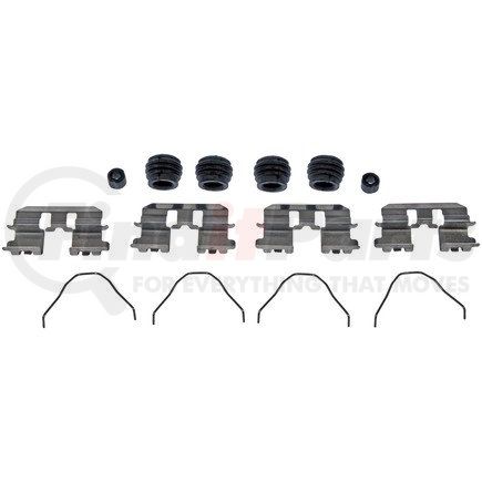 Dorman HW13663 Disc Brake Hardware Kit Disc Brake Hardware Kit