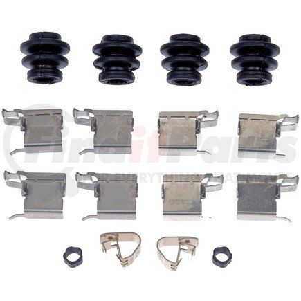 HW13671 by DORMAN - Disc Brake Hardware Kit