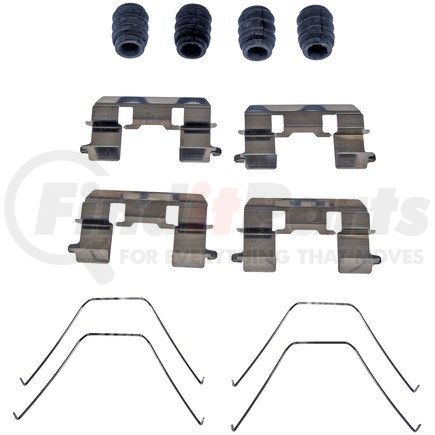 HW13677 by DORMAN - Disc Brake Hardware Kit