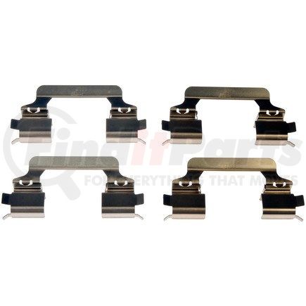 Dorman HW13683 Disc Brake Hardware Kit Disc Brake Hardware Kit
