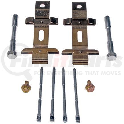 HW13685 by DORMAN - Disc Brake Hardware Kit