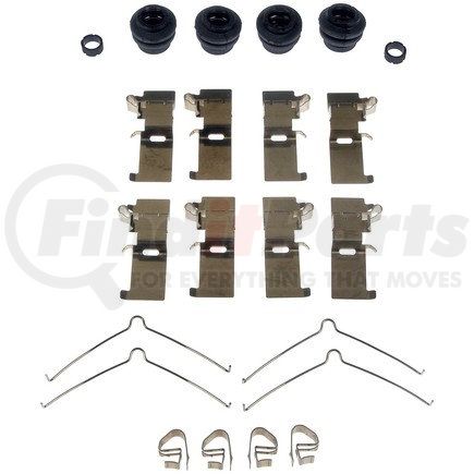 HW13723 by DORMAN - Disc Brake Hardware Kit