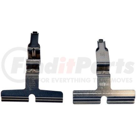 HW13724 by DORMAN - Disc Brake Hardware Kit