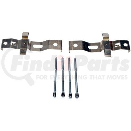 HW13725 by DORMAN - Disc Brake Hardware Kit