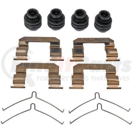 Dorman HW13728 Disc Brake Hardware Kit Disc Brake Hardware Kit