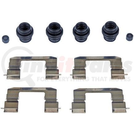 HW13450 by DORMAN - Disc Brake Hardware Kit