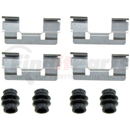 HW13459 by DORMAN - Disc Brake Hardware Kit