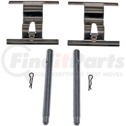 HW13468 by DORMAN - Disc Brake Hardware Kit