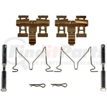 HW13472 by DORMAN - Disc Brake Hardware Kit