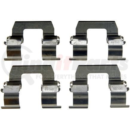 Dorman HW13478 Disc Brake Hardware Kit Disc Brake Hardware Kit