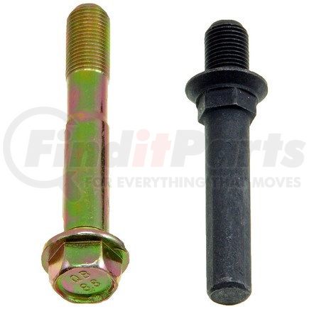 HW14091 by DORMAN - Disc Brake Caliper Bolt or Pin