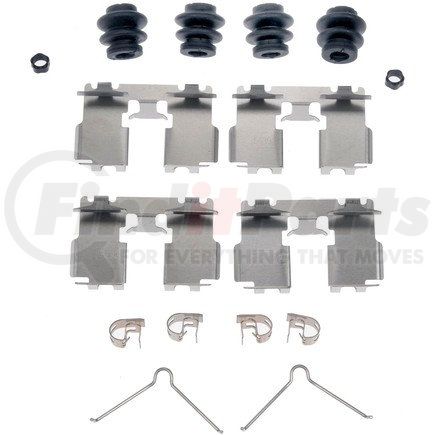 HW13740 by DORMAN - Disc Brake Hardware Kit