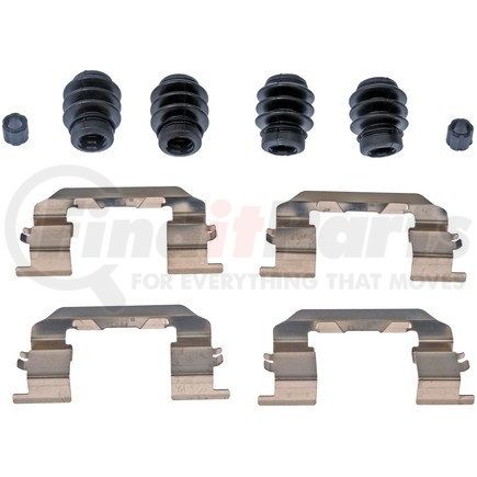 Dorman HW13762 Disc Brake Hardware Kit Disc Brake Hardware Kit