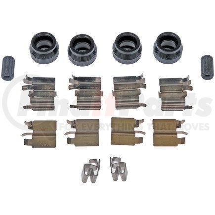 HW13773 by DORMAN - Disc Brake Hardware Kit