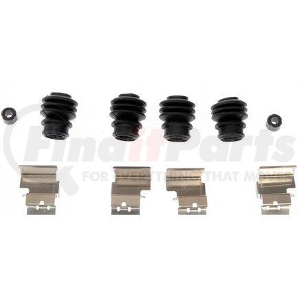 HW13786 by DORMAN - Disc Brake Hardware Kit