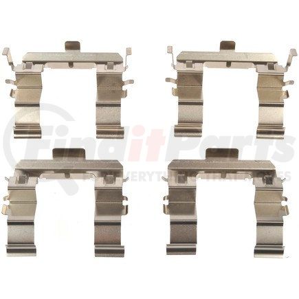 HW13803 by DORMAN - Disc Brake Hardware Kit