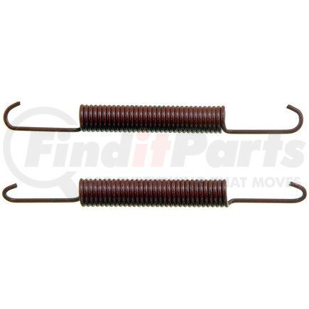 Dorman HW443 Drum Brake Adjusting Spring Kit Drum Brake Adjusting Spring Kit