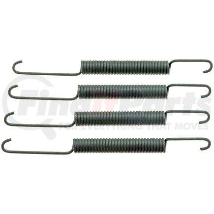 Dorman HW521 Drum Brake Shoe Return Spring Kit Drum Brake Return Spring Kit