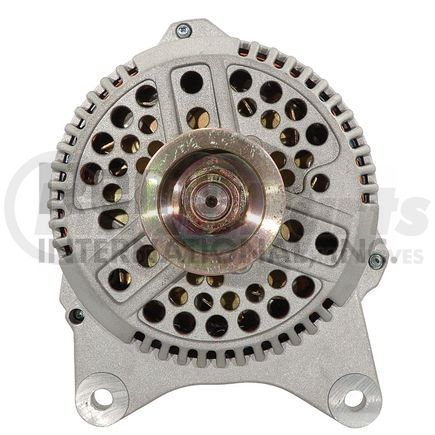 92316 by DELCO REMY - Alternator - New, 130 AMP, with Pulley