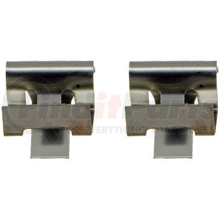 HW5412B by DORMAN - Disc Brake Anti-Rattle Clip Set