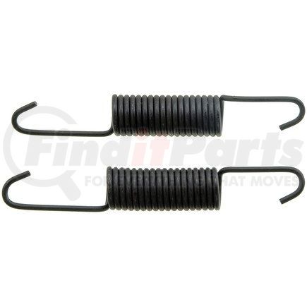 Dorman HW550 Drum Brake Shoe Return Spring Kit Drum Brake Return Spring Kit