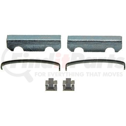 HW5545 by DORMAN - Disc Brake Hardware Kit