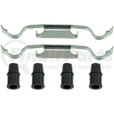 HW5548 by DORMAN - Disc Brake Hardware Kit