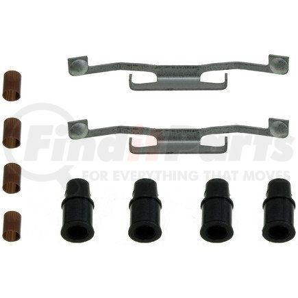 HW5550 by DORMAN - Disc Brake Hardware Kit