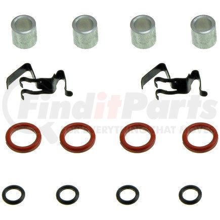 HW5563 by DORMAN - Disc Brake Hardware Kit