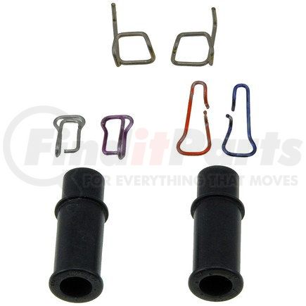 HW5566 by DORMAN - Disc Brake Hardware Kit