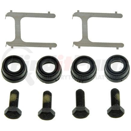 HW5569 by DORMAN - Disc Brake Hardware Kit