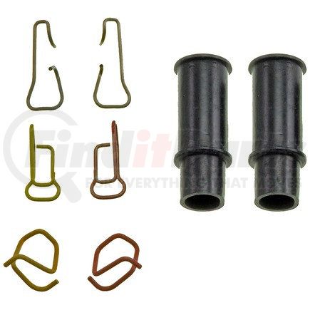 HW5570 by DORMAN - Disc Brake Hardware Kit