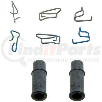 HW5571 by DORMAN - Disc Brake Hardware Kit